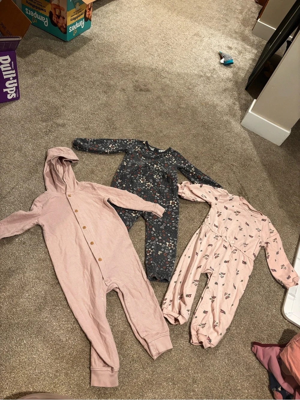 24M Rompers - Picture 1 of 4